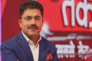 Anchor Rohit Sardana dies from corona
