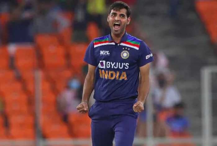 Bhuvneshwar Kumar