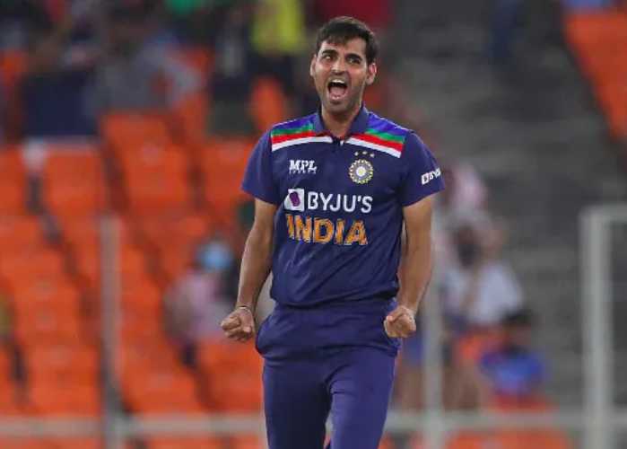 Bhuvneshwar Kumar