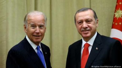 Biden and Erdogan