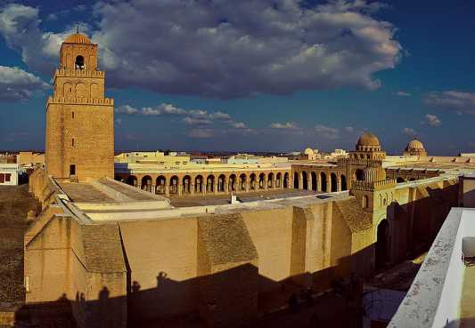 Cairo Tunisia: A city of masterpieces of Islamic architecture