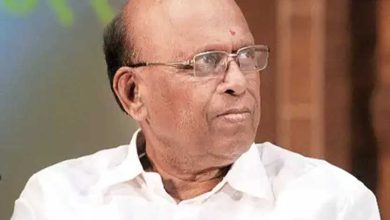 Congress leader Eknath Gaikwad