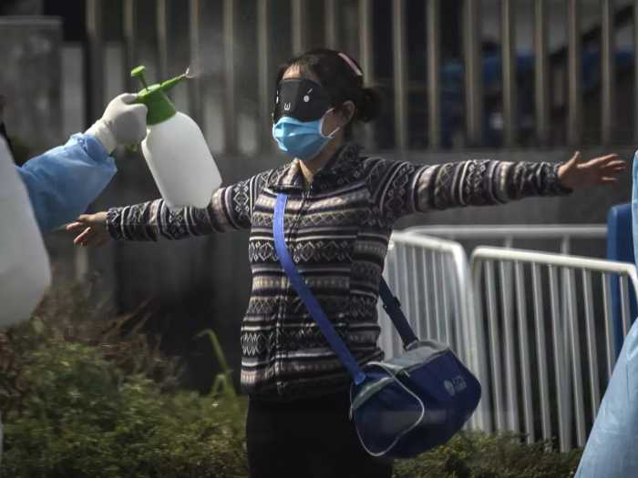 Corona has no effect