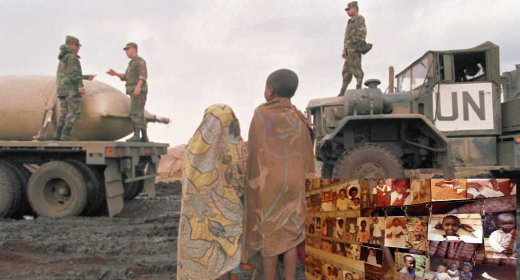 Decision to release documents related to genocide in Rwanda