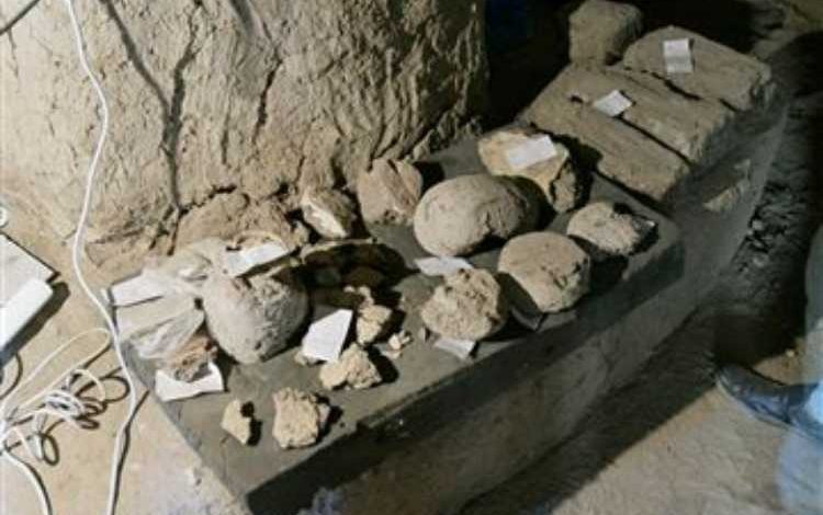 Discovery of the 3,000-year-old lost golden city in Egypt