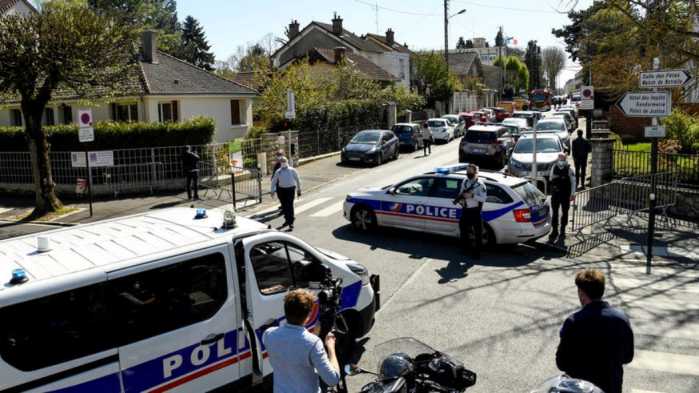 French Police Administrator Killed in Knife attack