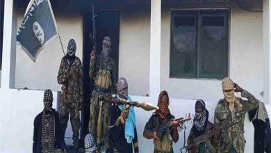 ISIS captures Mozambique