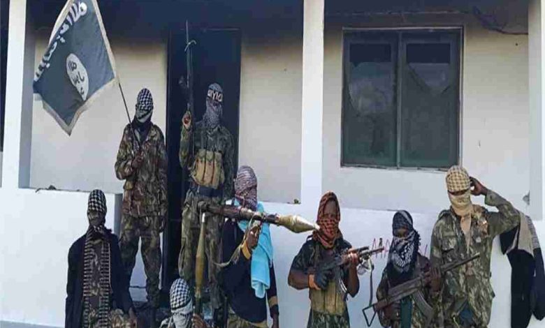 ISIS captures Mozambique