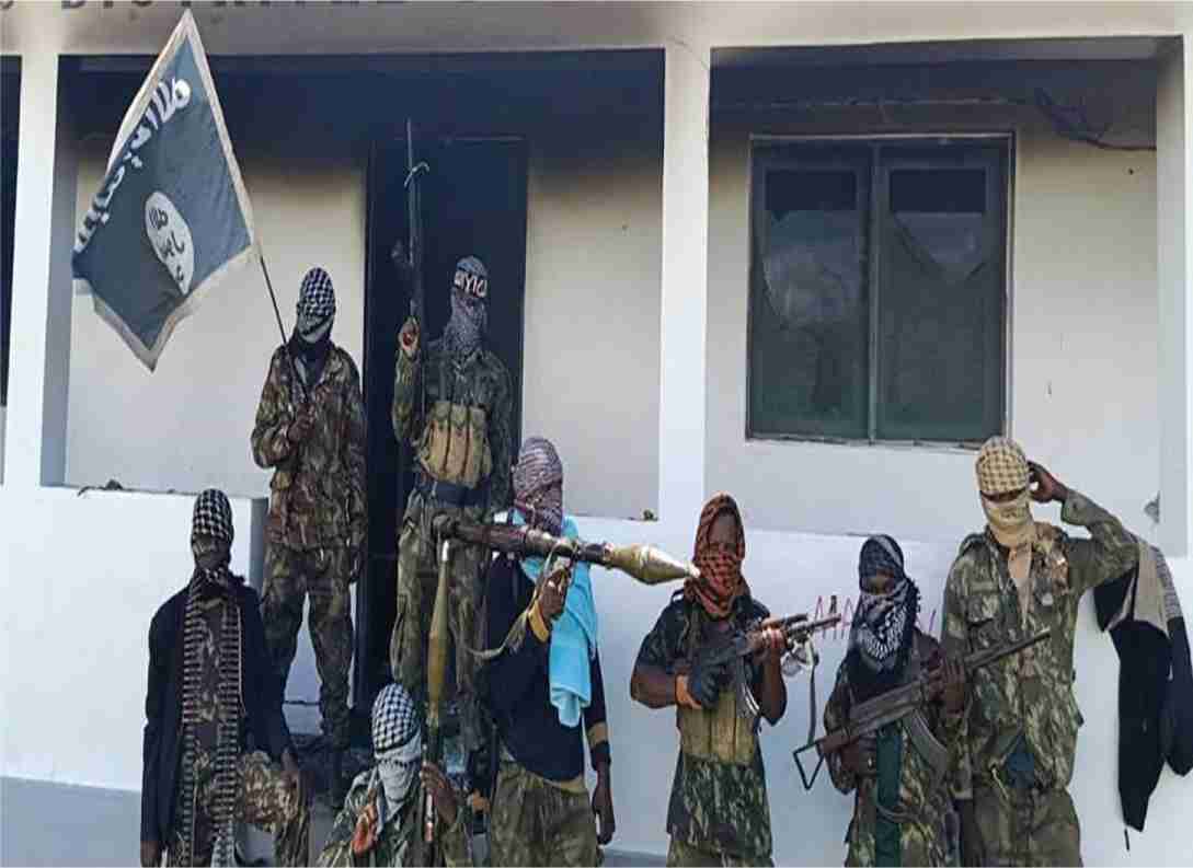 ISIS captures Mozambique