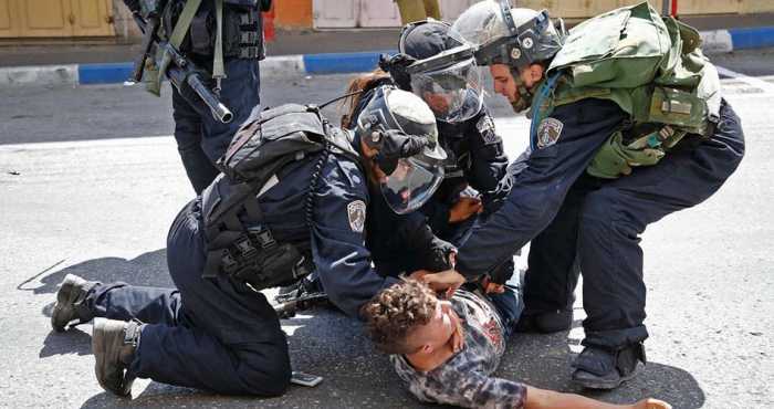 The Israeli army attacked worshipers at Al-Aqsa Mosque and banned the call to prayer
