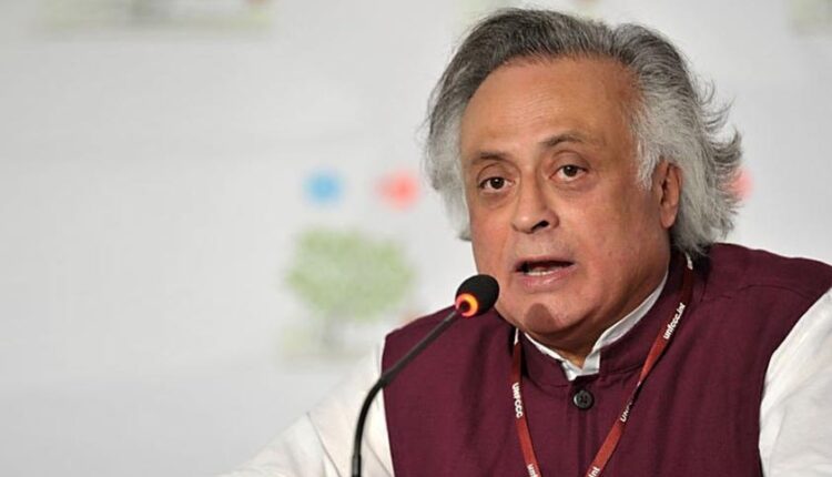 Jairam-Ramesh