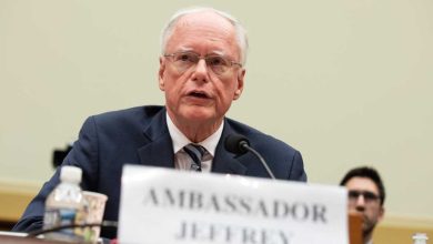 یمن ، شام ، لبنان اور عراق میں تہران کی ملیشیاؤں کی موجودگی