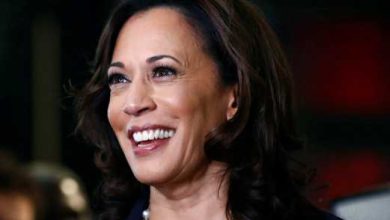 KAMALA HARRIS