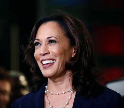 KAMALA HARRIS