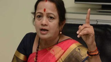 Mumbai Mayor Kishori Pednekar