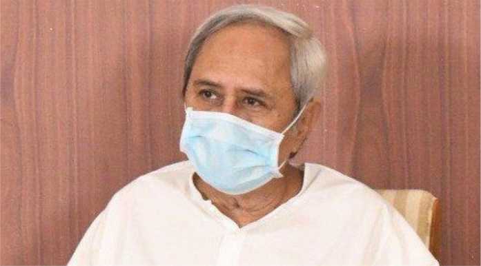 Naveen Patnaik -MP
