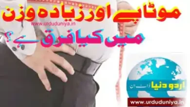 obesity and health risks