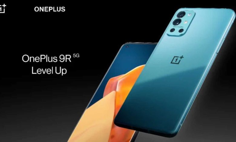 OnePlus launches the best OnePlus 9R5G phone