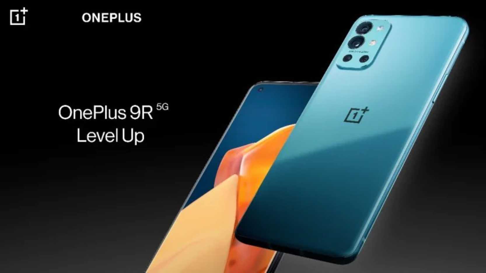 OnePlus launches the best OnePlus 9R5G phone