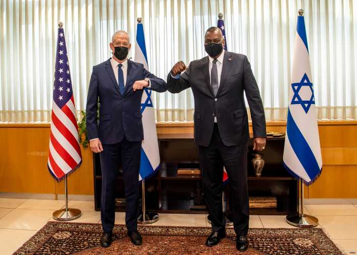 Pentagon Chief Austin Reaffirms