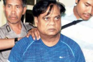 Rajendra Nikalje, alias Chhota Rajan