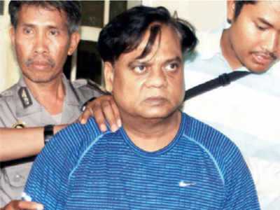 Rajendra Nikalje, alias Chhota Rajan