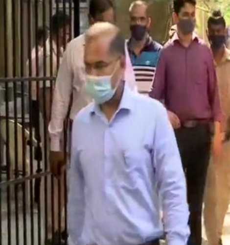 Riyaz Qazi to custody NIA