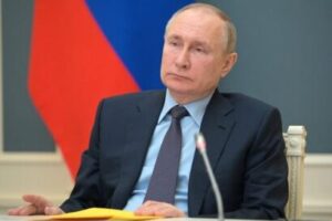Russian President Vladimir Putin-Reuters