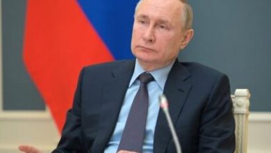 Russian President Vladimir Putin-Reuters