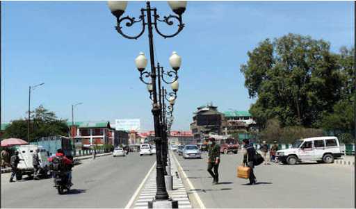 Section 144 imposed in Srinagar amid surge in COVID-19 cases
