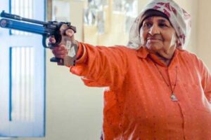 Shooter Dadi Chandro Tomar passaway