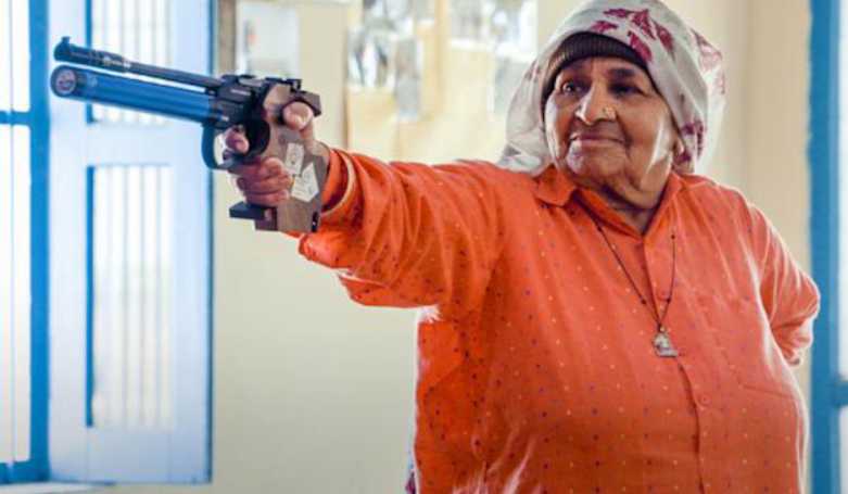 Shooter Dadi Chandro Tomar passaway