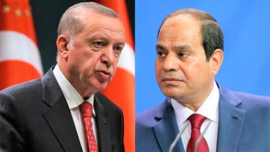 TURKEY-EGYPT