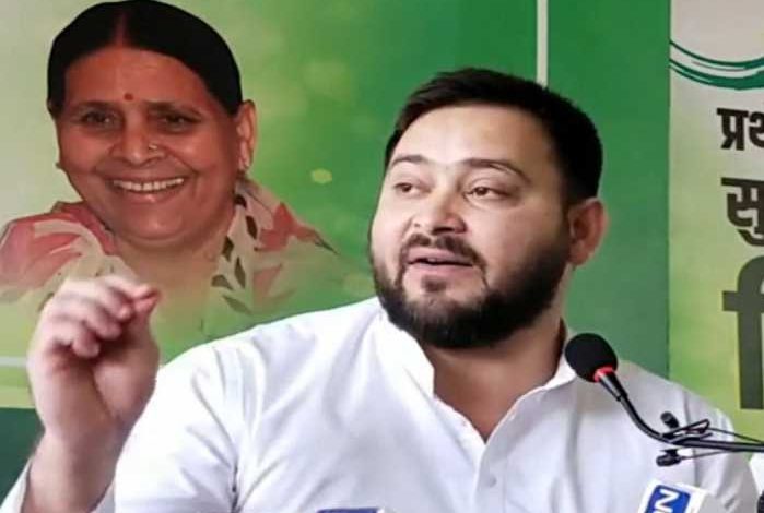 Tejashwi Yadav
