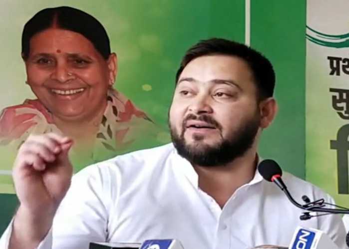 Tejashwi Yadav