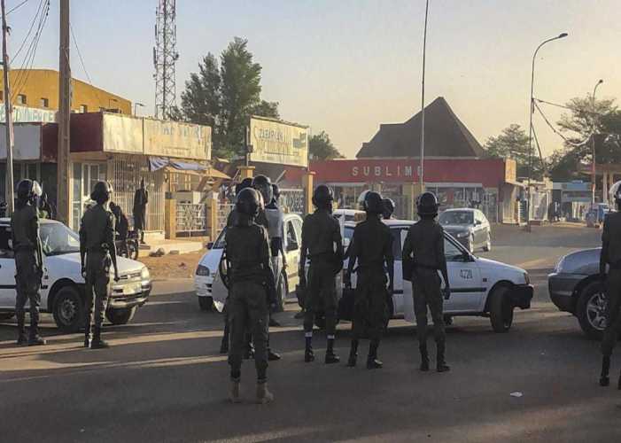 Terrorist attack in Niger kills at least 19