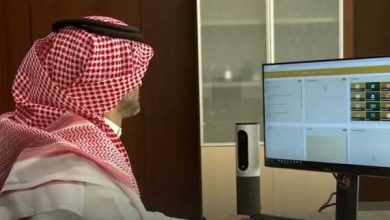 The Saudi stock market hit a seven-year high