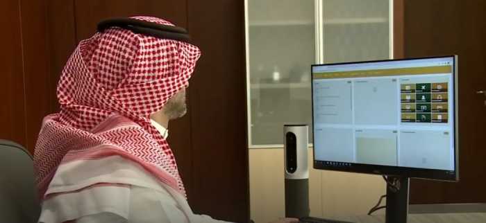 The Saudi stock market hit a seven-year high