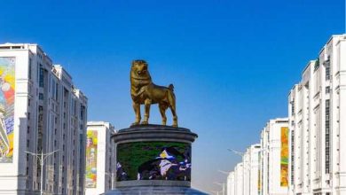 Turkmenistan president establishes national holiday to celebrate his favorite local dog breed