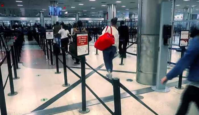 U.S. Tourists Visit This Summer