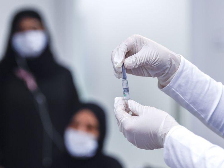UAE-vaccine-lactating-mothers-pregnant-women-GULF-news