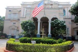 US-Consulate Hyderabad