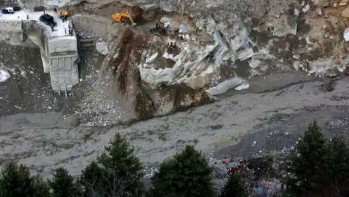 Uttarakhand glacier burst-REUTERS