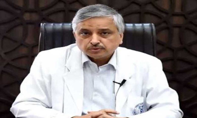 aiims-director-guleria