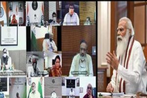 cabinet meeting today India
