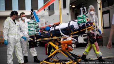 covid-19-Belgian hospitals is critical