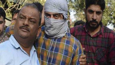 Delhi violence Shah Rukh Pathan's bail plea rejected