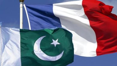 France -Pakistan