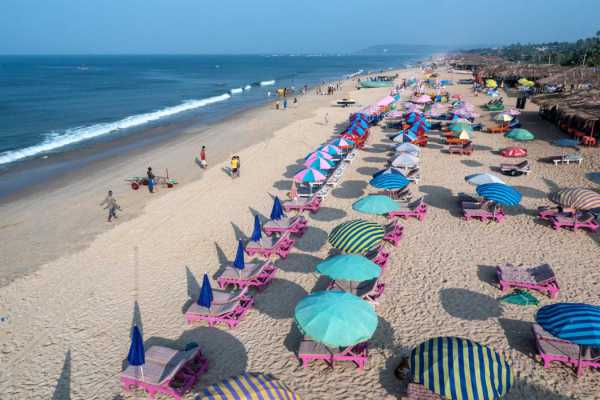 Goa government's new decree, Five-day quarantine is mandatory, for passengers coming from Kerala,گوا,Goa government's new decree: Five-day quarantine is mandatory for passengers coming from Kerala