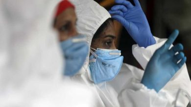 health workers-Reuters